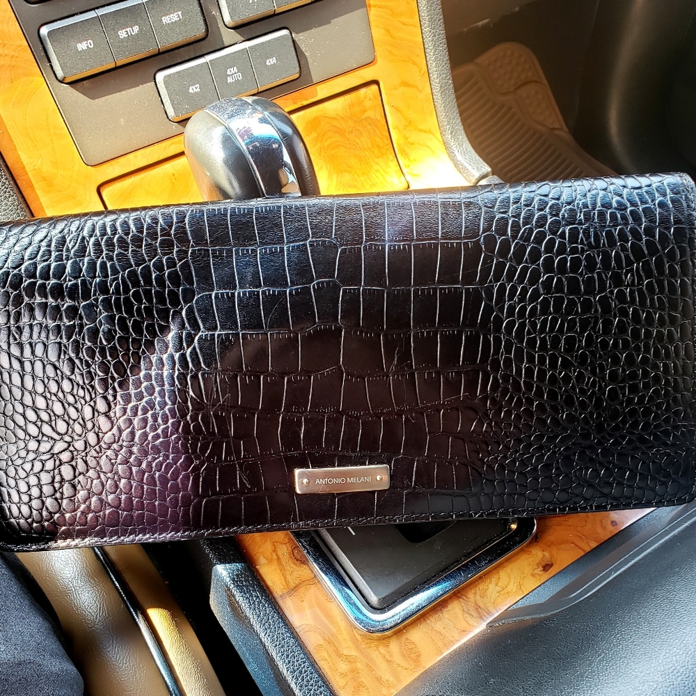 Antonio Melani clutch ♡